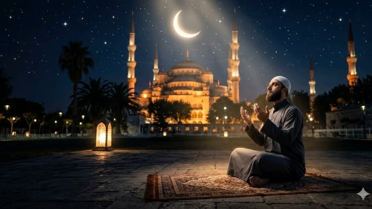 Islamic Spiritual Healer