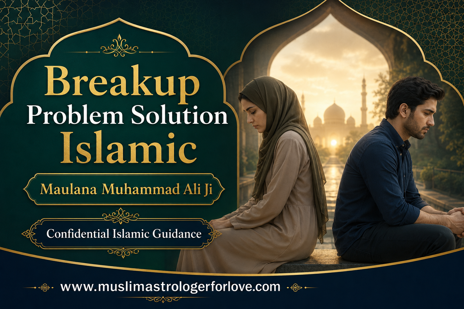 Breakup Problem Solution Islamic