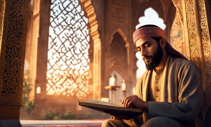 Islamic Expert for Problem Solution