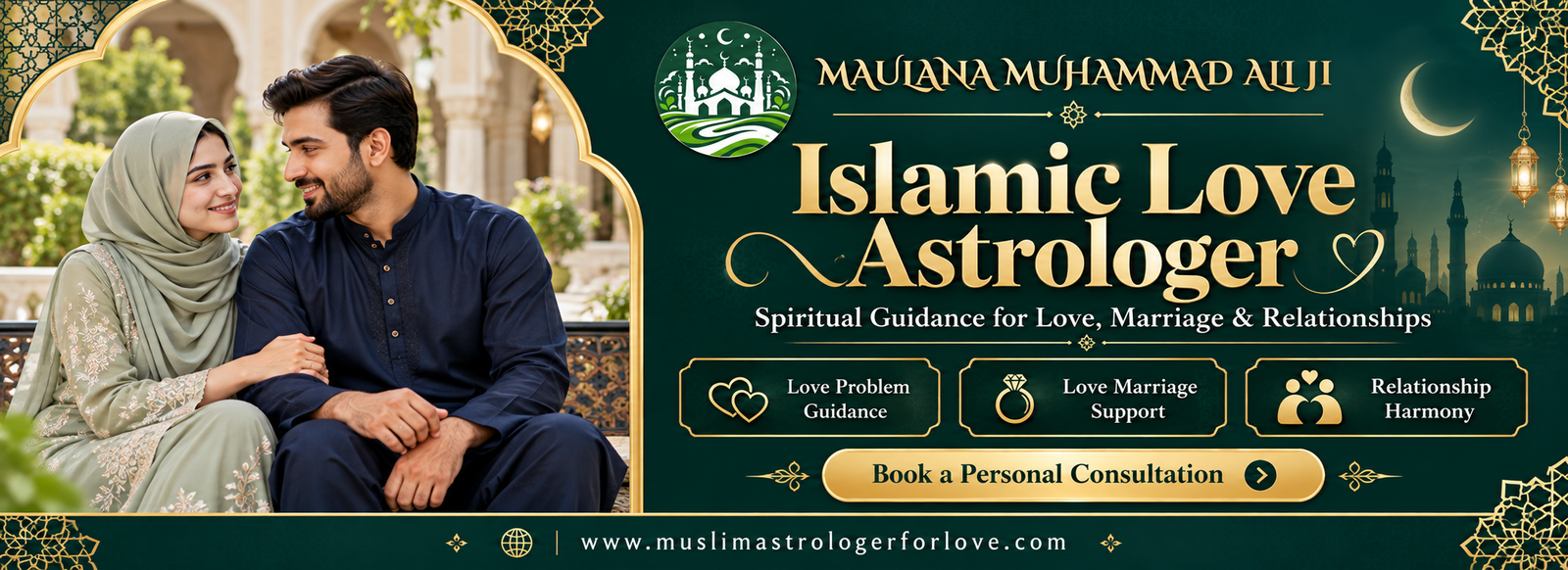 Islamic Love Astrologer