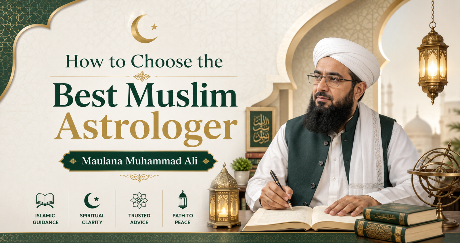 How to Choose the Best Muslim Astrologer