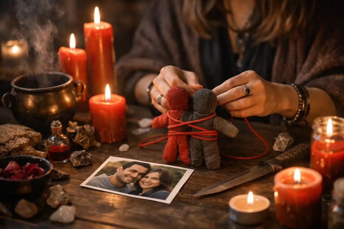 Girlfriend Vashikaran Specialist