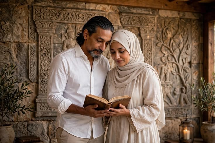 Dua for Husband Wife Problems