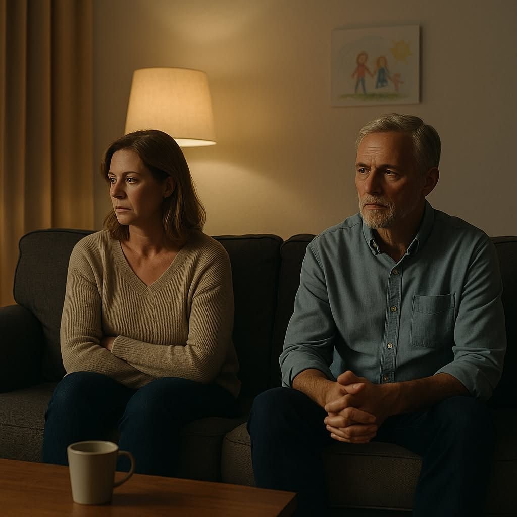 Husband Wife Dispute