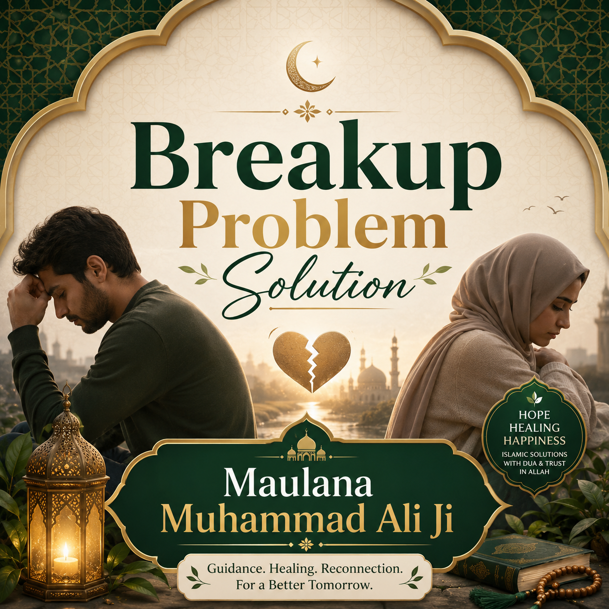 Best Muslim Astrologer Maulana Muhammad Ali Ji